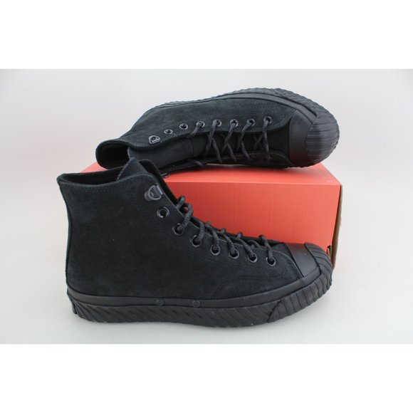 Men's CHUCK 70 Bosey Hi Black/Almost Black 165932C - Picture 2 of 8